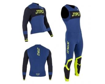 PIANKA JP RX RACE JOHN AND JACK NAVY/YELLOW 2XL