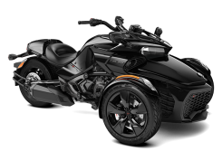 Can-Am Spyder F3 STD 1330 ACE SE Steel Black Metallic 2023