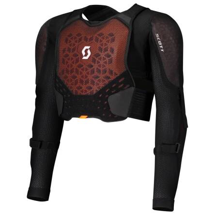 SCOTT KAMIZELKA OCHRONNA JUNIOR BLACK M