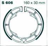SZCZĘKI HAMULCOWE EBC S 606 WG