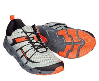 BUTY SEA-DOO WATER 4442422707 CHARCOAL GREY ROZ. 7