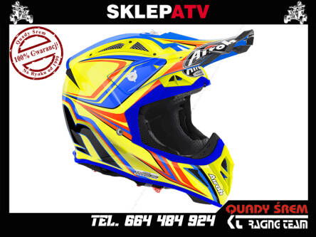 KASK AIROH AVIATOR 2.2 BEGIN GLOSS L