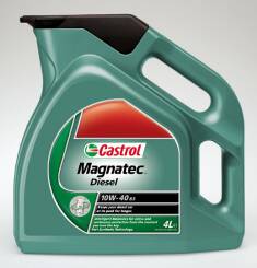 OLEJ CASTROL GTD MAGNATEC  5W-40 4L PROMOCJA!!!