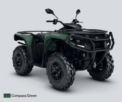 Can-am Outlander PRO STD T HD5 DESERT TAN 2026