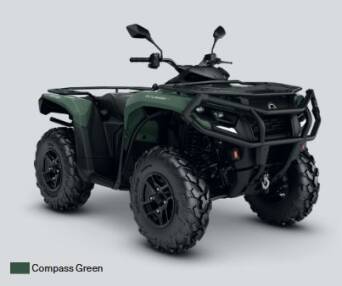 Can-am Outlander PRO STD T HD5 DESERT TAN 2026