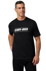 CAN-AM 1973 SIGN T-SHIRT L 2882780990