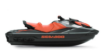 SEA-DOO GTI SE 170 iDF AUDIO Coral Blast/Eclipse Black 2022