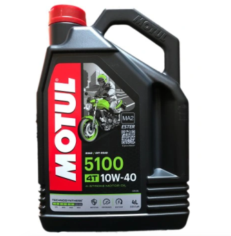 OLEJ MOTUL 5100 4T 10W/50 4L