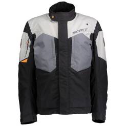 KURTKA SCOTT JACKET ADV TERRAIN DRYO BLACK/GREY M