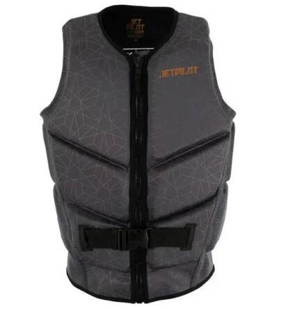 JETPILOT FEERIDE F/E NEO VEST CHORCOAL XL