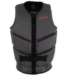 JETPILOT FEERIDE F/E NEO VEST CHORCOAL XL