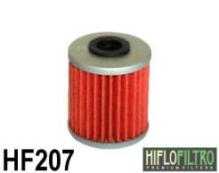 FILTR OLEJU HIFLOFILTRO HF207