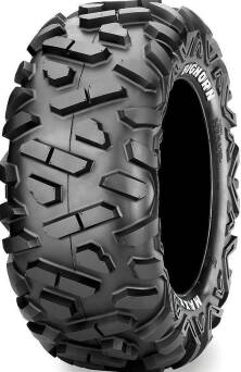 KOMPLET OPON MAXXIS BIGHORN 25x8-12 i 25x10-12