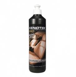 KENOTEK  LEATHER CREAM 0,4 L KREM DO TAPICER.SKÓRZ