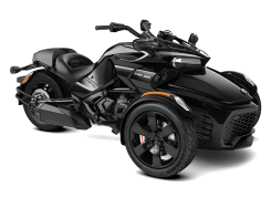 Can-Am Spyder F3 STD 1330 ACE SE Steel Black Metallic 2021