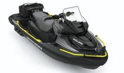 Sea-Doo Explorer Pro 170 2026 Iceland Grey