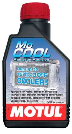 DOMIESZKA MOTUL MOCOOL RADIATOR ADDITIVE 0,5 L 