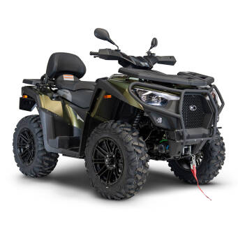 KYMCO MXU 700i IRS EPS / T3b 2025