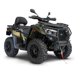 KYMCO MXU 700i IRS EPS / T3b 2025