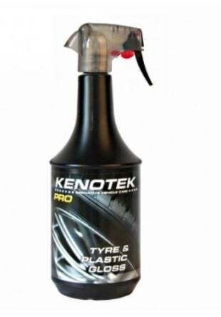 KENOTEK TYRE & PLASTIC GLOSS