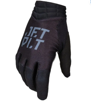 JETPILOT RX ONE GLOVE FULL FINGER BLACK 