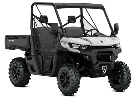 Can-Am Traxter XU T HD10 2021