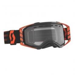 GOGLE SCOTT PROSPECT ENDURO ORANGE/BLACK CLEAR 