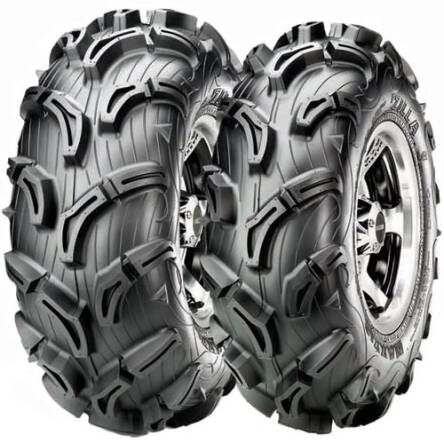 OPONA MAXXIS ZILLA 26x11-12 MU02 6PR