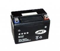 AKUMULATOR JMT ŻELOWY YB4L-B (CB4L-B) 12V 4 Ah