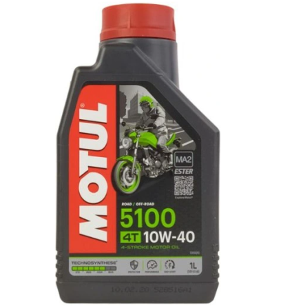 OLEJ MOTUL 5100 4T 10W/40 1L