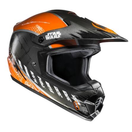 KASK HJC CS-MX II REBEL X-WING STAR WARS XS