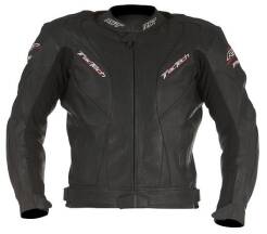 KURTKA RST  TEKSTYLNA TRACTECH BLACK  3XL