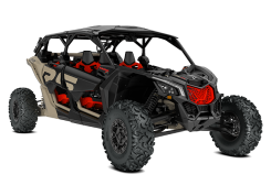 Can-Am Maverick MAX X RS SA Turbo RR 2021