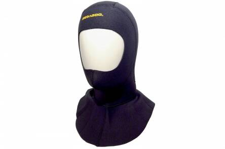 KOMINIARKA SEA-DOO THERMAL BLACK ROZ. M