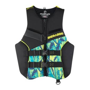 KAMIZELKA SEA-DOO MEN'S AIRFLOW BLACK ROZ. 3XL