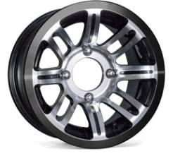 FELGA 12x7 4/156 4+3 SPYDER MI+cap 999-43 promocja