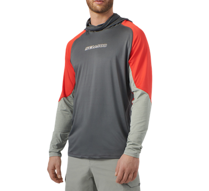 SEA-DOO UV PROTECTION HOODED KOSZULA XL 4546591217