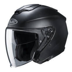 KASK HJC I30 SEMI FLAT BLACK M 216314