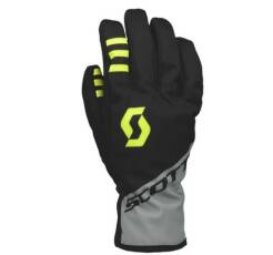 RĘKAWICE SCOTT GLOVE SPORT GTX BLACK/SAFETY YELLOW