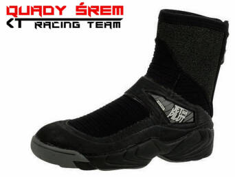 BUTY JP TURBO REAR ZIP NEO BOOT BLACK ROZ. 13