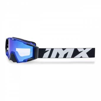 GOGLE IMX SAND BLUE MATT/BLACK 