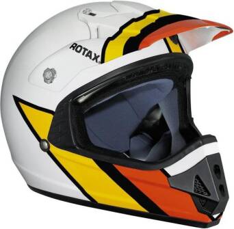 KASK BRP CAN-AM TEAM CROSS 4473851210  roz.XL