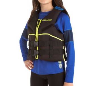 SEA-DOO JUNIOR FREEDOM KAMIZELKA R.L 2859730990