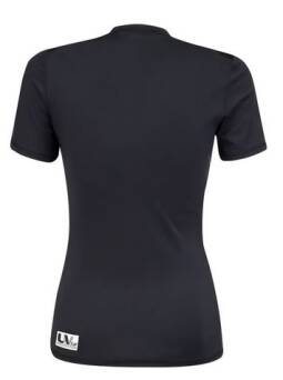 BLUZKA SEA-DOO LADIE'S SIGNATURE RASHGUARD BLACK S