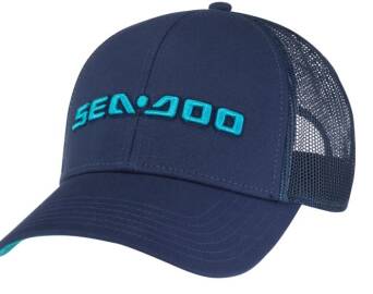 CZAPKA SEA-DOO MENS' MESH UNISEX NAVY