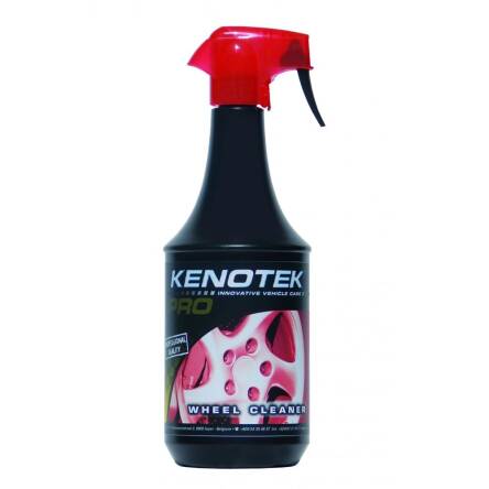 KENOTEK WHELL CLEANER ULTRA 1L PREPARAT DO OSADÓW