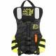 JETPILOT CAUSE KIDS ISO 100N NEO VEST BLACK 127CM