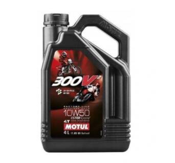 OLEJ MOTUL 300VFL 10W/40 4L