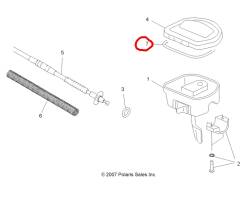 ORING POLARIS 5411439 NOWY