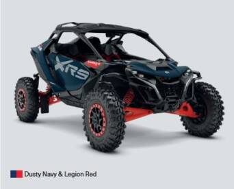 Can-am Maverick R X RS DCT SAS 2026